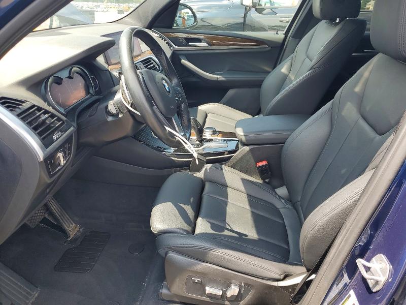 Продаж на аукціоні авто 2019 Bmw X3, vin: 5UXTR9C52KLD90813, номер лоту: 62124126
