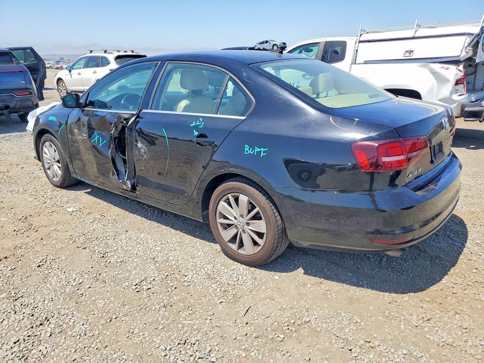 Продаж на аукціоні авто 2016 Volkswagen Jetta, vin: 3VWD67AJ4GM244092, номер лоту: 60496006