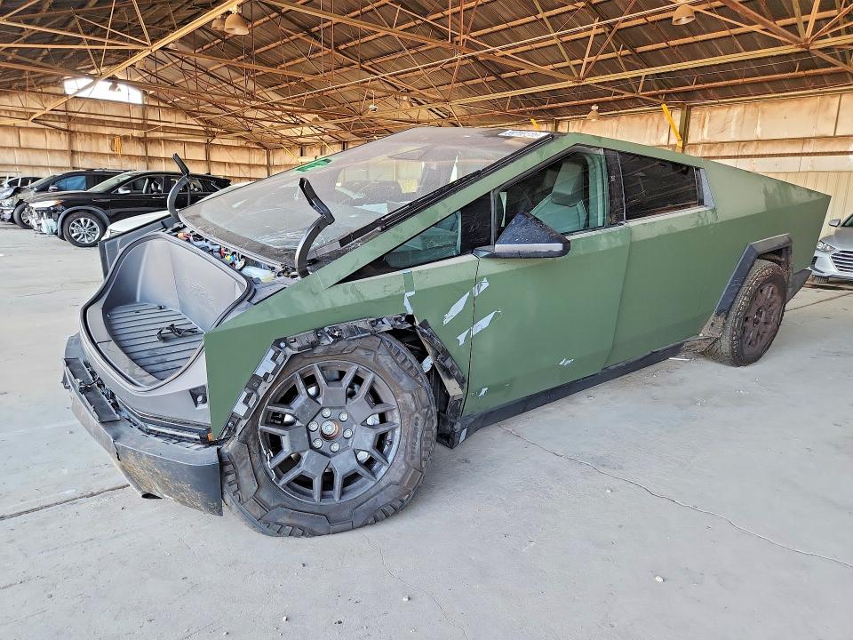 Продажа на аукционе авто 2025 Tesla Cybertruck, vin: 7G2CEHEE6SA060946, номер лота: 59718586