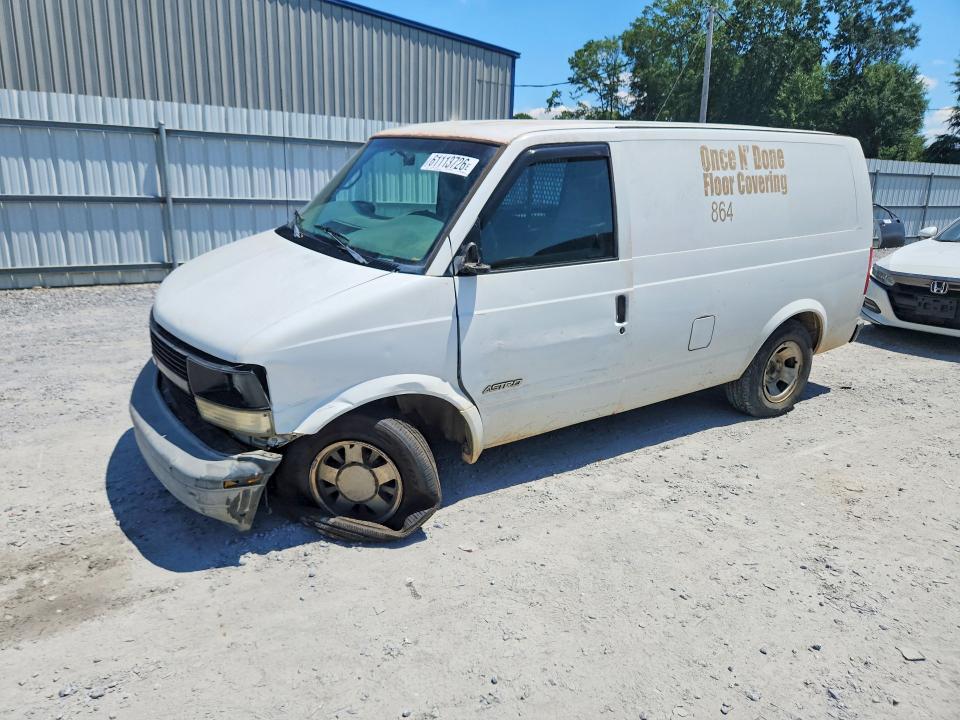 Продаж на аукціоні авто 1998 Chevrolet Astro, vin: 1GCDM19W9WB190140, номер лоту: 61113726