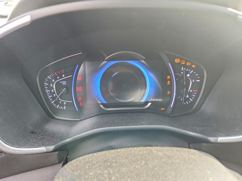 Продаж на аукціоні авто 2019 Hyundai Santa Fe, vin: 5NMS53AA1KH119830, номер лоту: 60056426