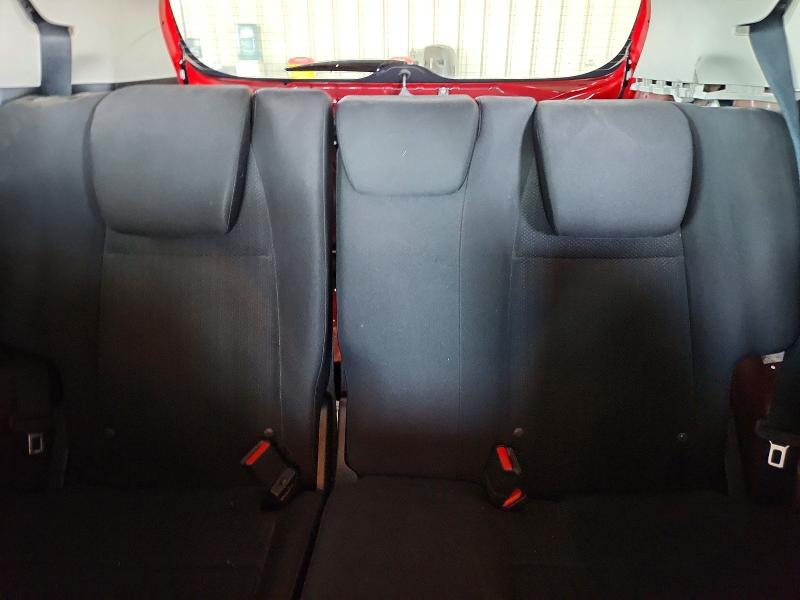 61538836 :رقم المزاد ، 3CZRU5H57GM713939 vin ، 2016 Honda Hr-v مزاد بيع