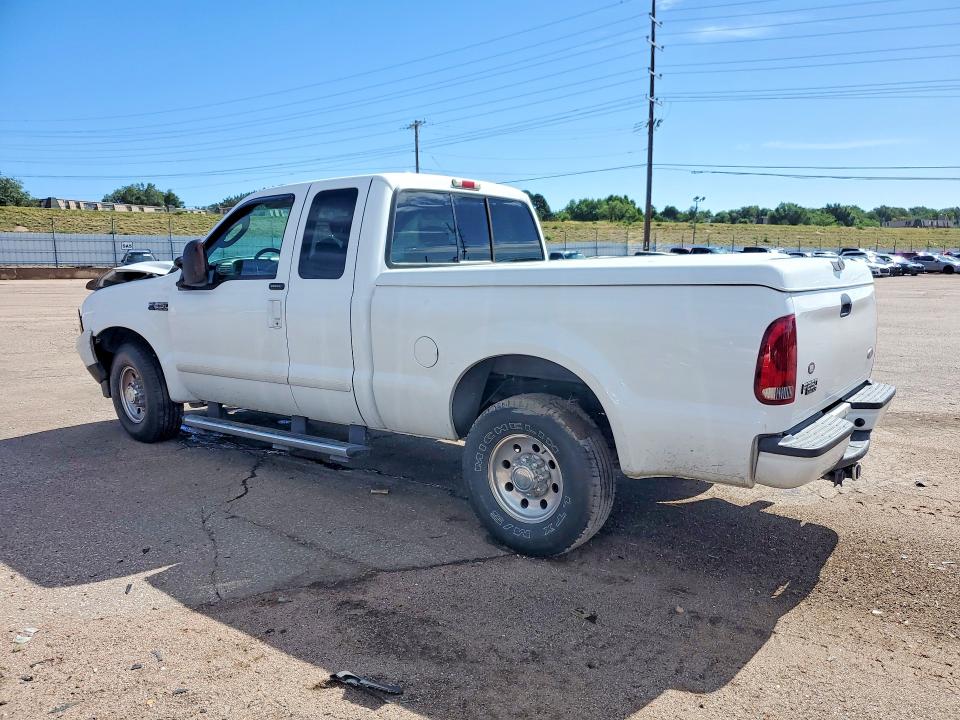 2004 Ford F250 მანქანა იყიდება აუქციონზე, vin: 1FTNX20L44EA58578, აუქციონის ნომერი: 62780466