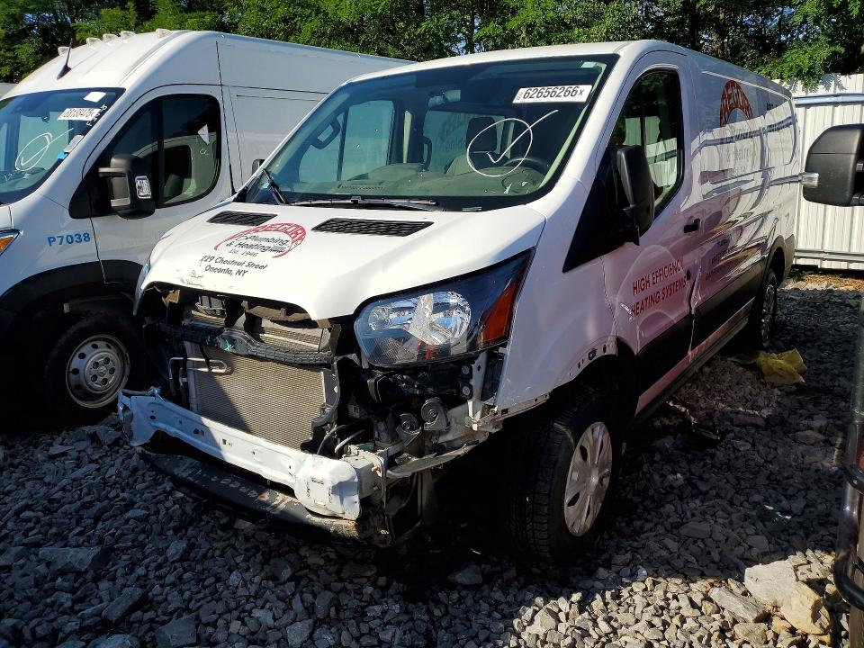 Auction sale of the 2019 Ford Transit, vin: 1FTYR1YM0KKA64875, lot number: 62656266