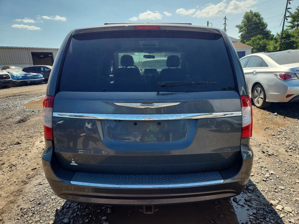 Aukcja sprzedaży 2015 Chrysler Town & Country, vin: 2C4RC1BG3FR572404, numer aukcji: 62239386
