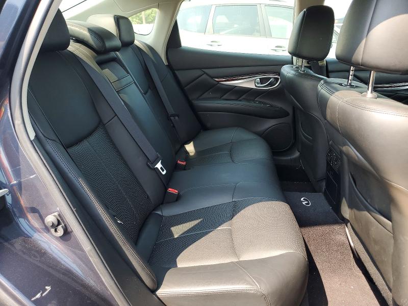 Продаж на аукціоні авто 2011 Infiniti M37, vin: JN1BY1AR4BM373299, номер лоту: 62680586
