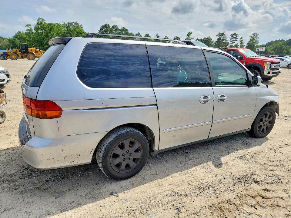 Продажа на аукционе авто 2004 Honda Odyssey, vin: 5FNRL18814B084660, номер лота: 60862346