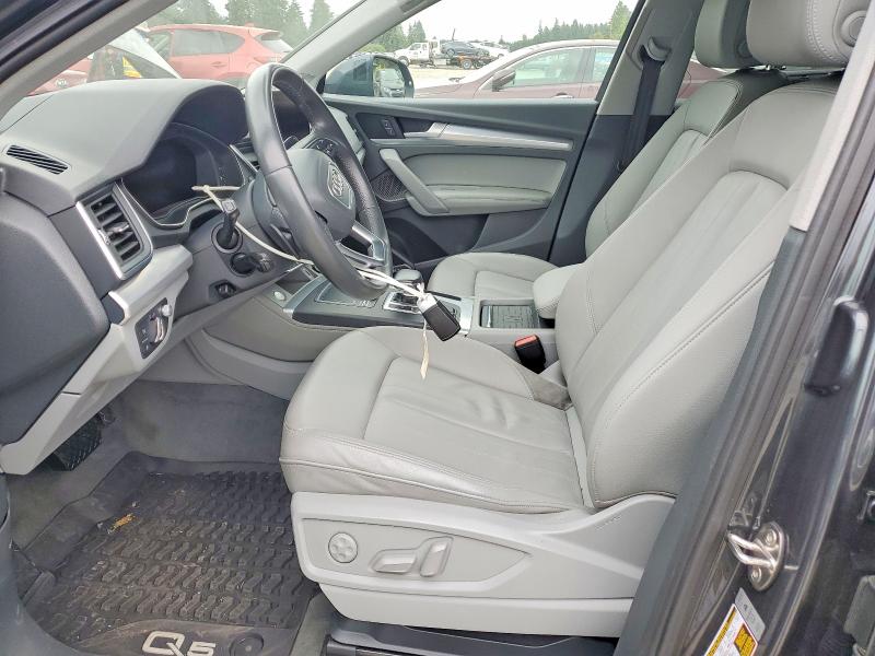 Продаж на аукціоні авто 2019 Audi Q5, vin: WA1CNAFY8K2127825, номер лоту: 60025746