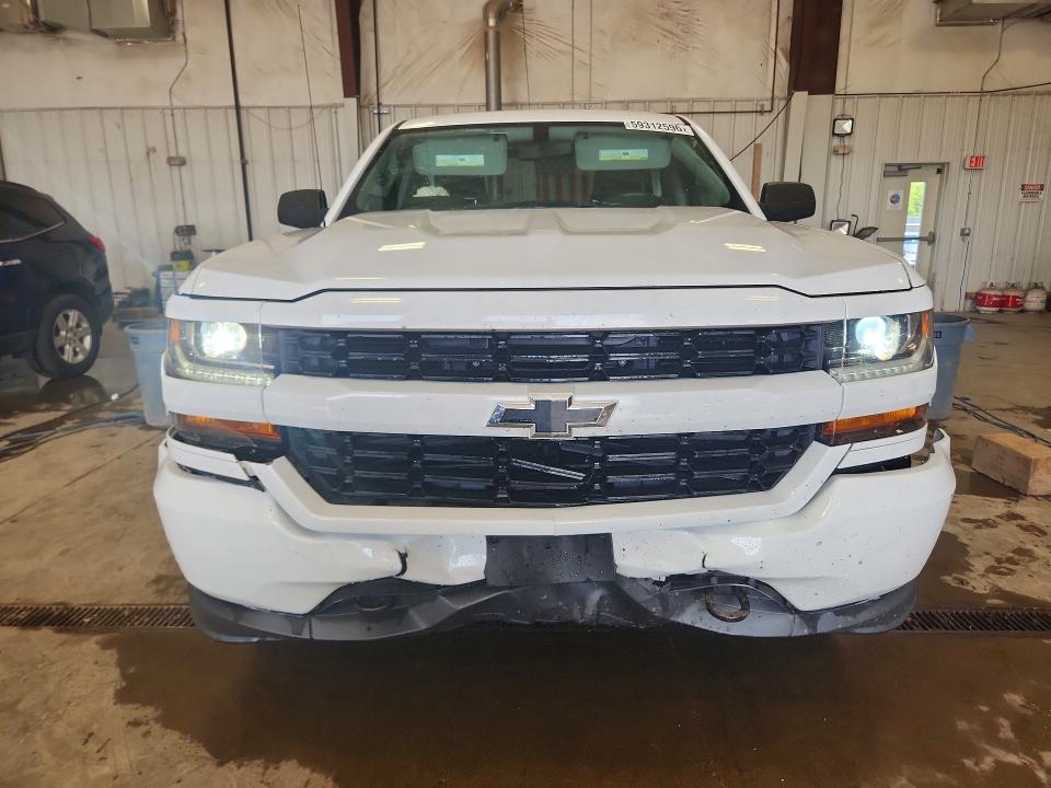 Aukcja sprzedaży 2017 Chevrolet Silverado, vin: 1GCRCPEC1HZ292985, numer aukcji: 59312596