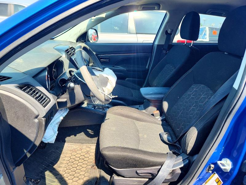 2020 Mitsubishi Outlander Sport მანქანა იყიდება აუქციონზე, vin: JA4AP3AU6LU007366, აუქციონის ნომერი: 60968136