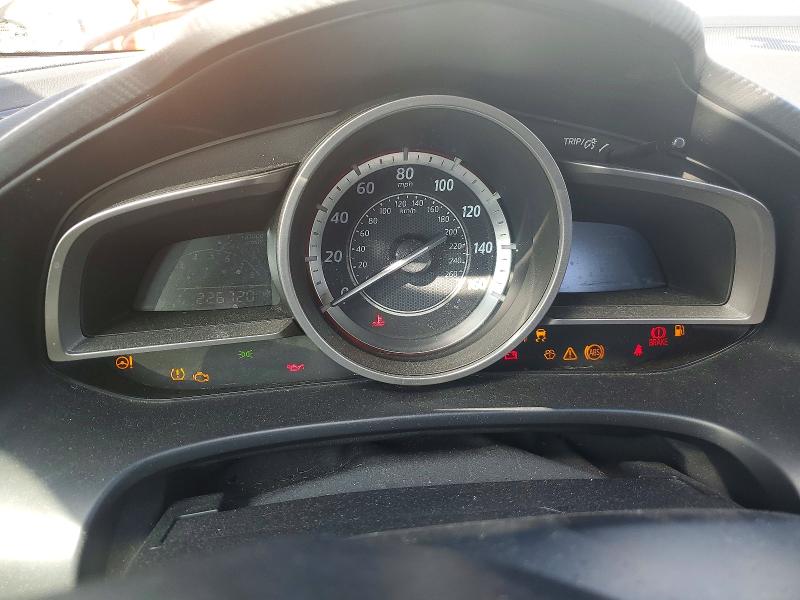 Продажа на аукционе авто 2016 Mazda 3, vin: 3MZBM1T76GM315188, номер лота: 59589656
