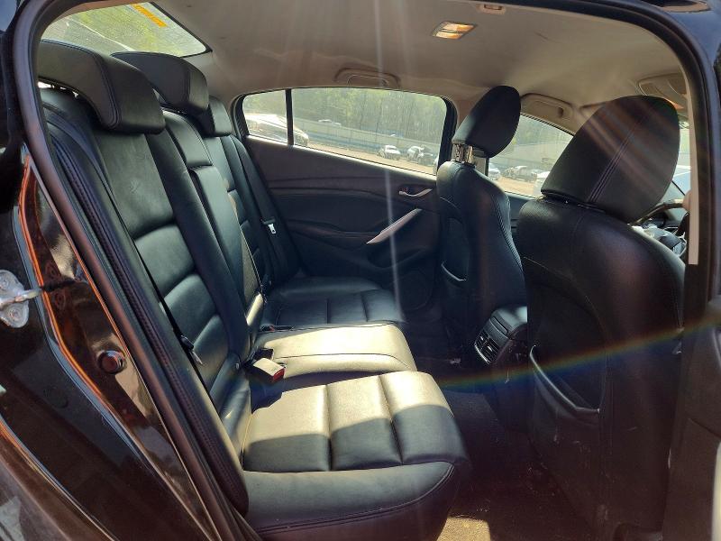 Продажа на аукционе авто 2014 Mazda 6, vin: JM1GJ1V50E1109100, номер лота: 60929236