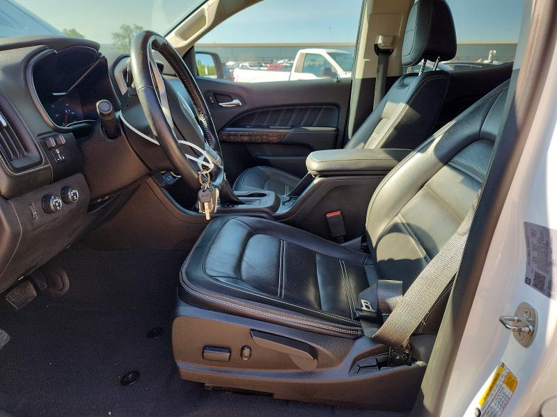 Продажа на аукционе авто 2022 Gmc Canyon, vin: 1GTG6EEN9N1214307, номер лота: 62843816