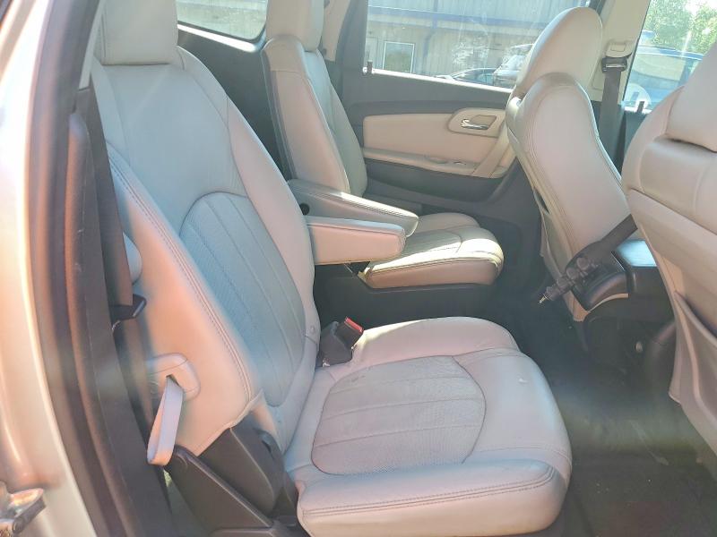Продажа на аукционе авто 2011 Chevrolet Traverse, vin: 1GNKRLED5BJ337411, номер лота: 61167946