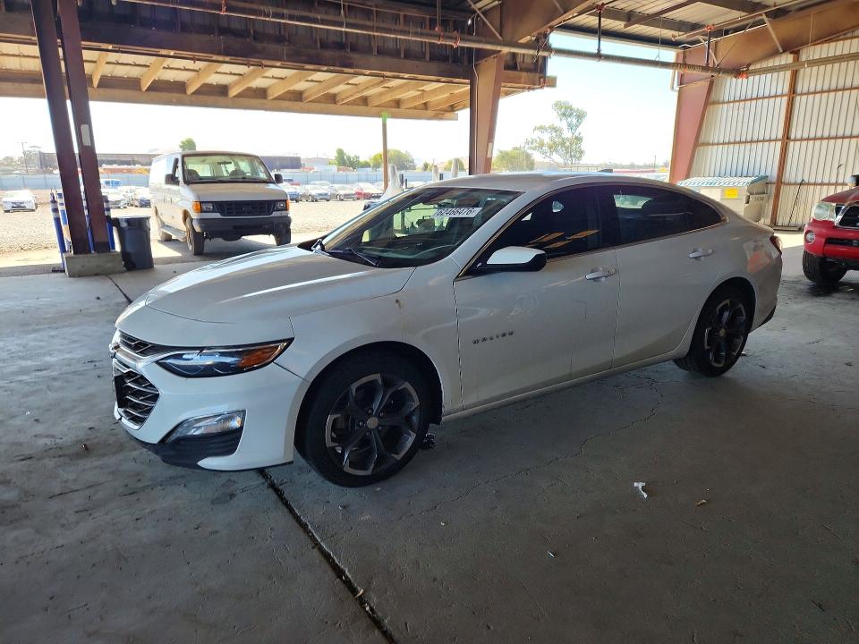2022 Chevrolet Malibu მანქანა იყიდება აუქციონზე, vin: 1G1ZD5ST0NF167617, აუქციონის ნომერი: 62466476