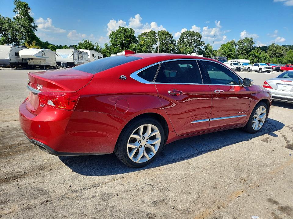 Aukcja sprzedaży 2015 Chevrolet Impala, vin: 2G1165S30F9177548, numer aukcji: 59685916