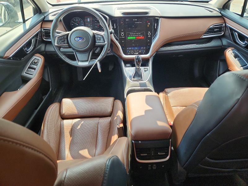 59162486 :رقم المزاد ، 4S4BTAPC4R3284407 vin ، 2024 Subaru Outback مزاد بيع