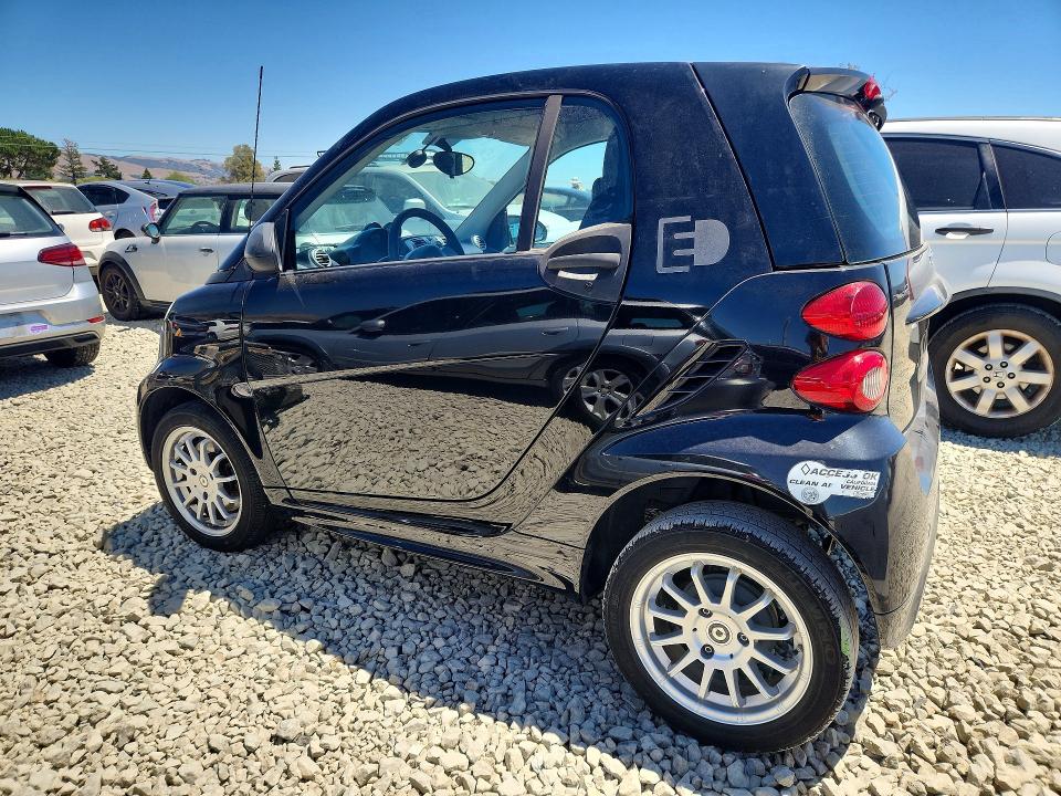 Aukcja sprzedaży 2014 Smart Fortwo, vin: WMEEJ9AA3EK740265, numer aukcji: 62962266