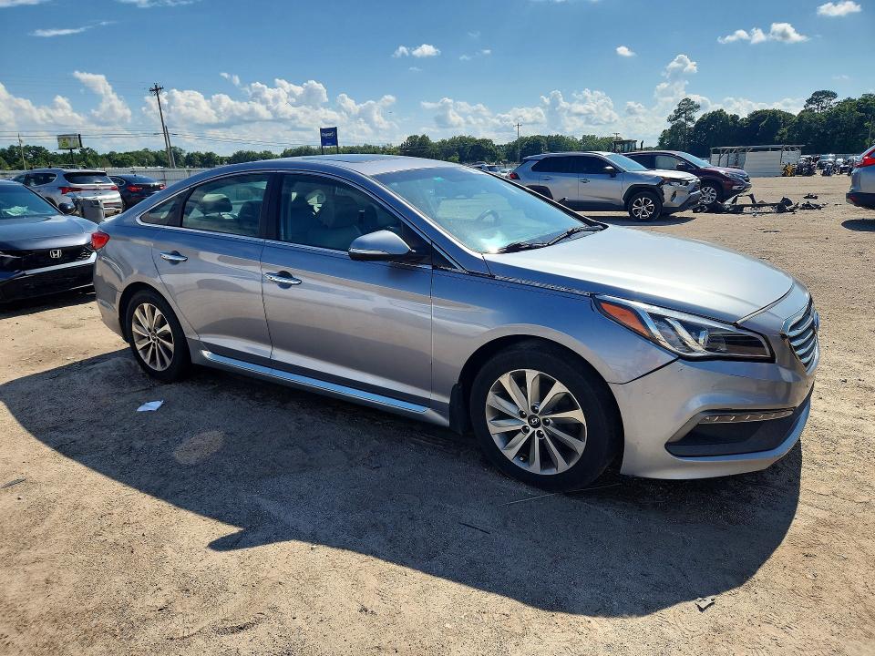 Продаж на аукціоні авто 2016 Hyundai Sonata, vin: 5NPE34AF1GH428082, номер лоту: 60247136