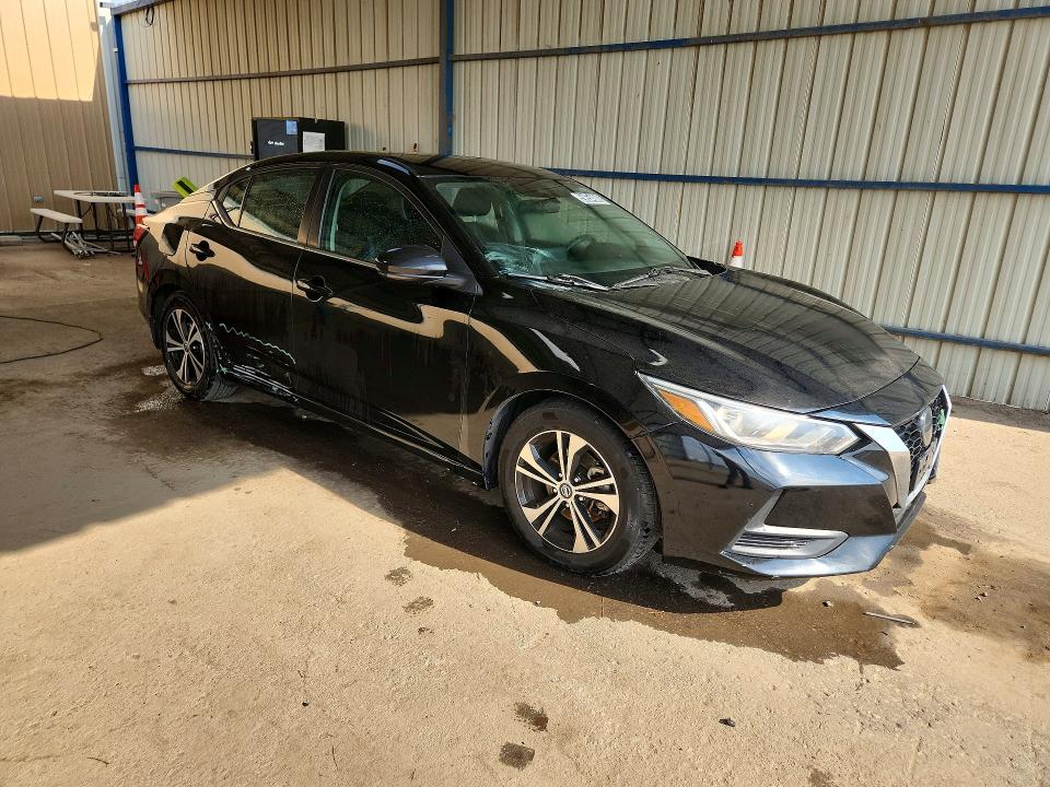 Aukcja sprzedaży 2021 Nissan Sentra, vin: 3N1AB8CV6MY230547, numer aukcji: 59654066