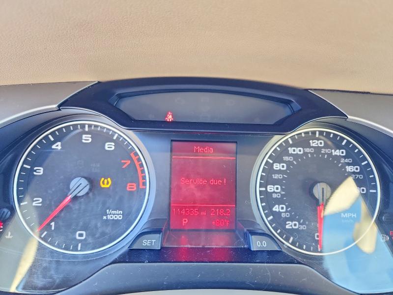 Продаж на аукціоні авто 2009 Audi A4, vin: WAULF78K59N052912, номер лоту: 60980916
