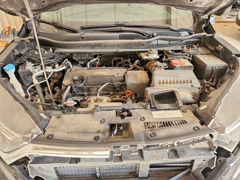 61779506 :رقم المزاد ، 2HKRW6H32JH220588 vin ، 2018 Honda Cr-v مزاد بيع