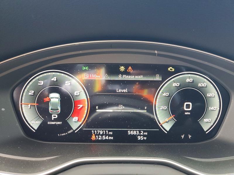 Продажа на аукционе авто 2021 Audi Sq5, vin: WA1B4AFY6M2043732, номер лота: 61930416