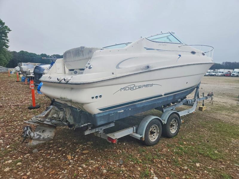 Продажа на аукционе авто 2001 Montana Boat, vin: RGFM0486K001, номер лота: 59828556