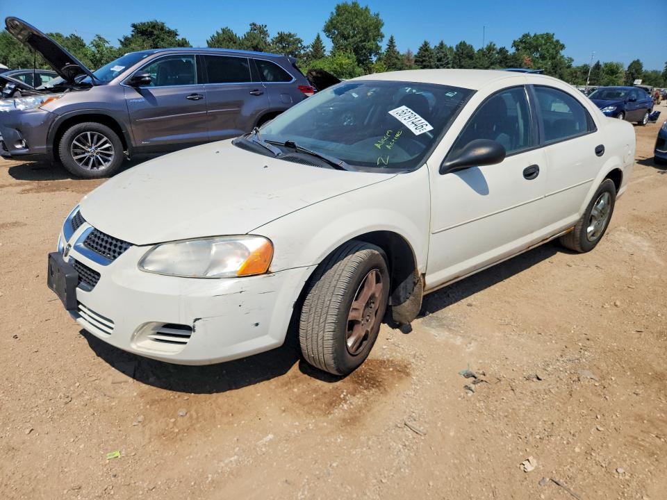 Продаж на аукціоні авто 2004 Dodge Stratus, vin: 1B3EL36XX4N144880, номер лоту: 58791446