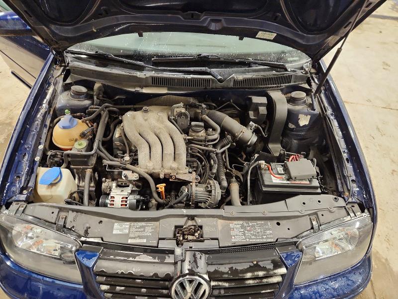 Продажа на аукционе авто 2002 Volkswagen Jetta, vin: 3VWSB69M82M115633, номер лота: 60165236