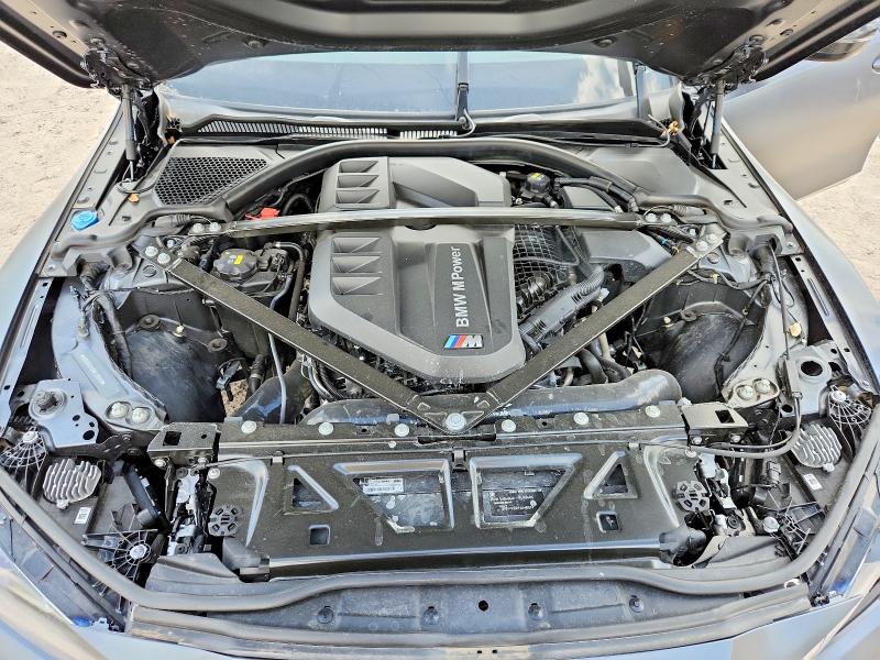 Aukcja sprzedaży 2022 Bmw M3, vin: WBS53AY08NFL93606, numer aukcji: 62517086