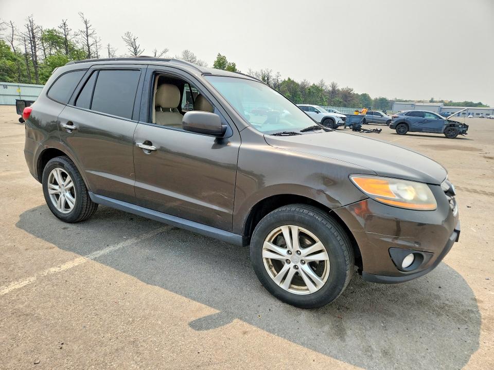61359406 :رقم المزاد ، 5XYZKDAG3BG010510 vin ، 2011 Hyundai Santa Fe مزاد بيع