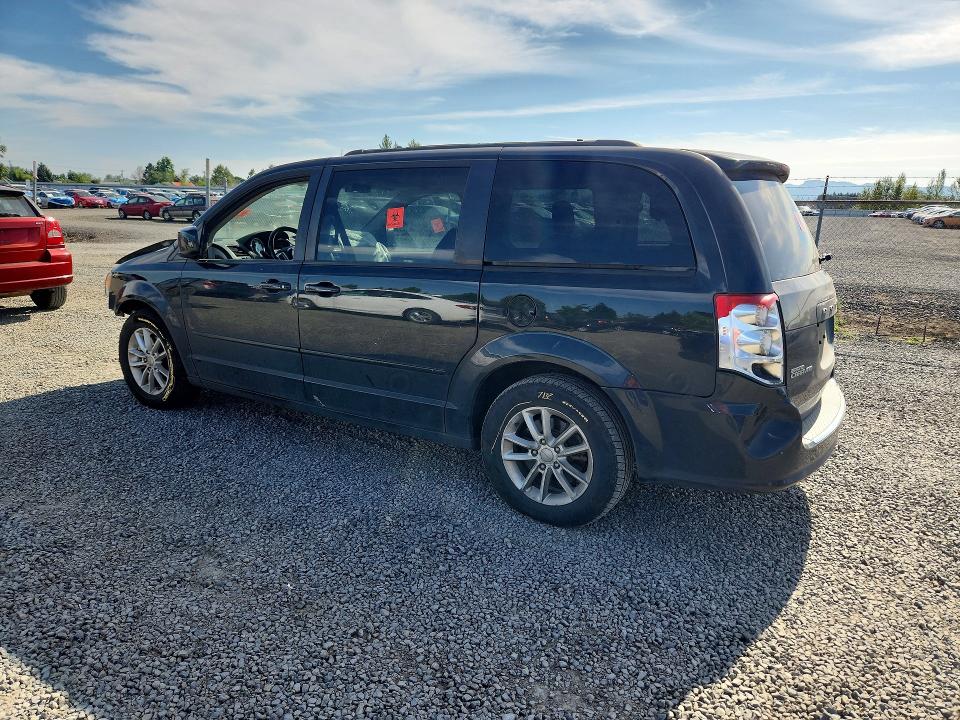 85986585 :رقم المزاد ، 2C4RDGCG6GR356479 vin ، 2016 Dodge Grand Caravan مزاد بيع