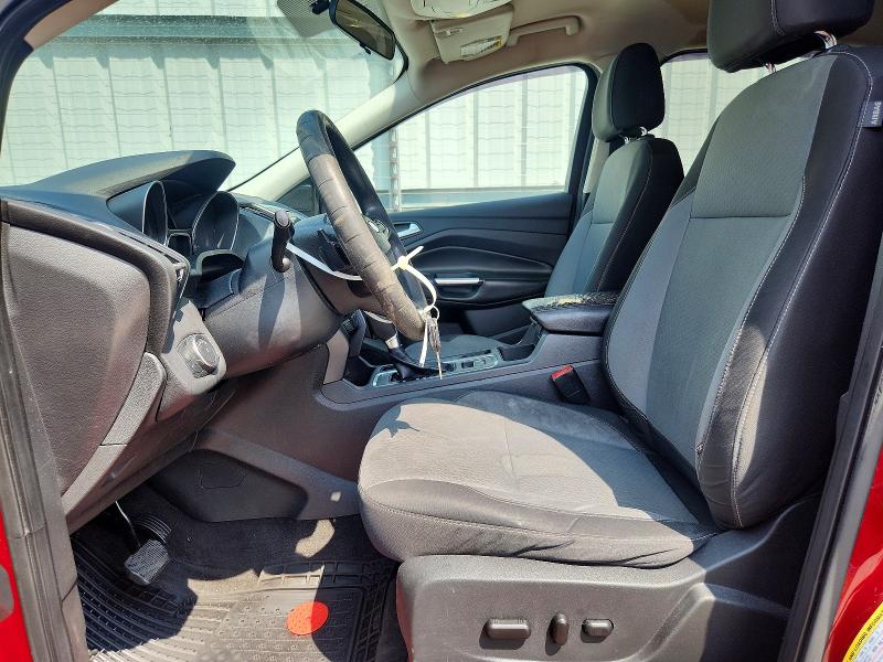 Aukcja sprzedaży 2017 Ford Escape, vin: 1FMCU0GDXHUF03013, numer aukcji: 60072416