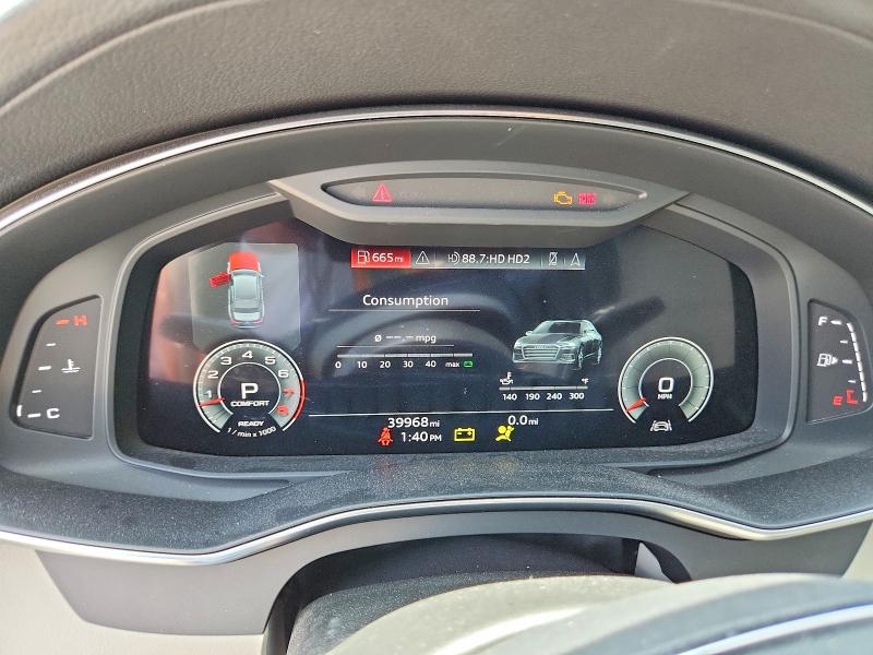Aukcja sprzedaży 2022 Audi A6, vin: WAUK2BF21NN039078, numer aukcji: 62102476