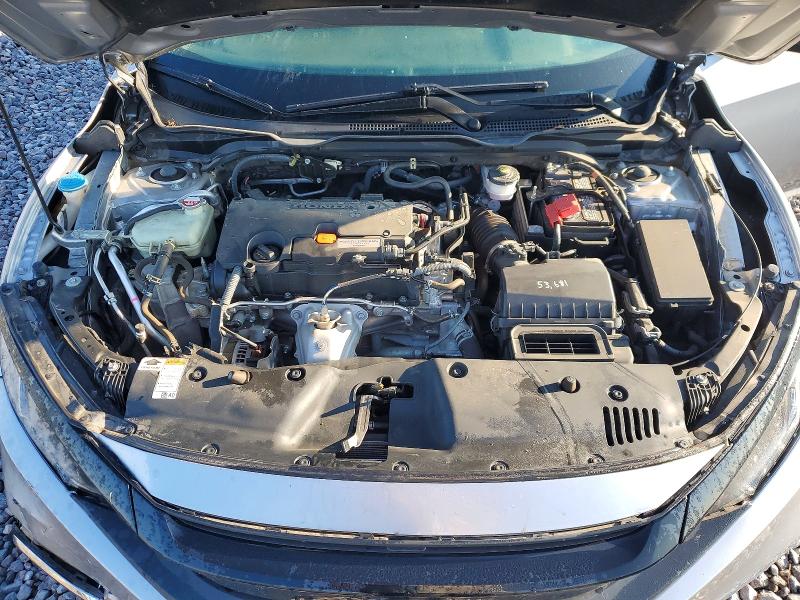 Продажа на аукционе авто 2021 Honda Civic, vin: 2HGFC2F64MH501145, номер лота: 62342886