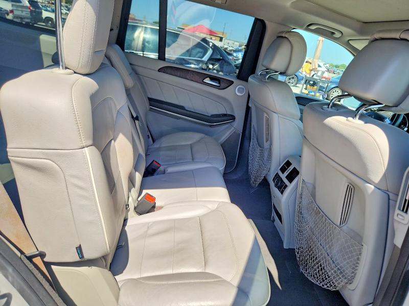 Aukcja sprzedaży 2013 Mercedes-benz Gl, vin: 4JGDF7DE9DA117831, numer aukcji: 60012366