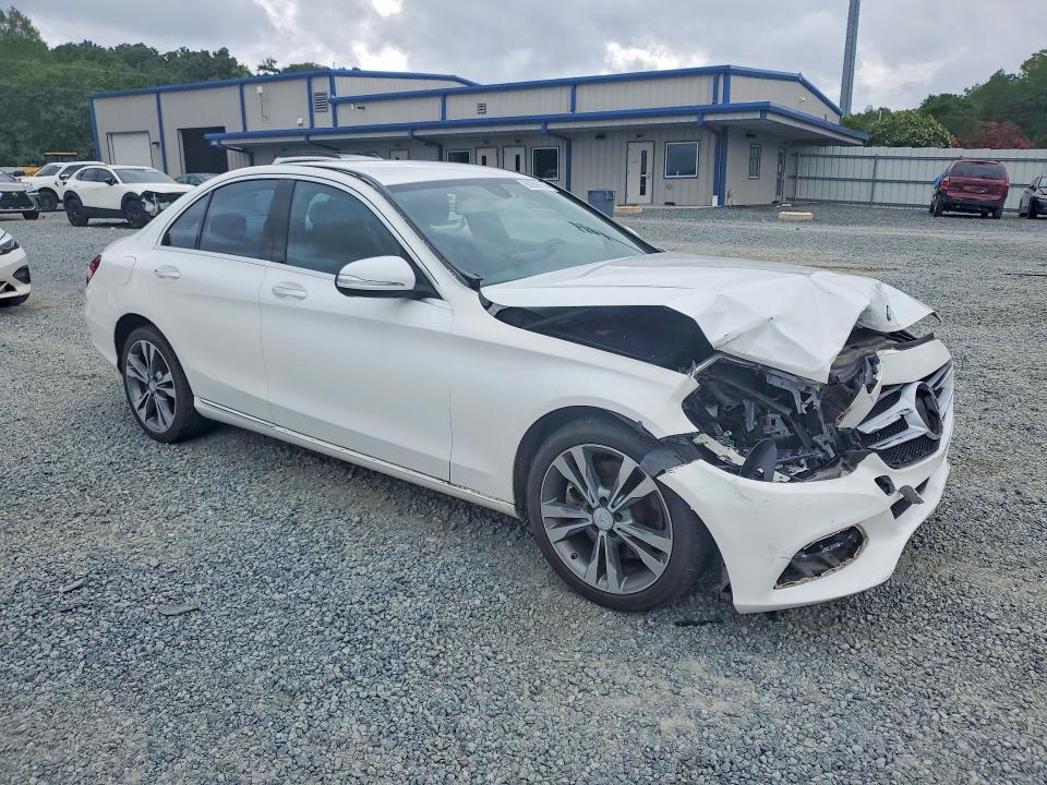 Aukcja sprzedaży 2015 Mercedes-benz C, vin: 55SWF4KB3FU028351, numer aukcji: 60809576