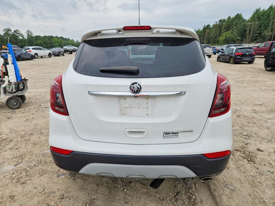 Продаж на аукціоні авто 2019 Buick Encore, vin: KL4CJ1SB6KB947561, номер лоту: 62004696