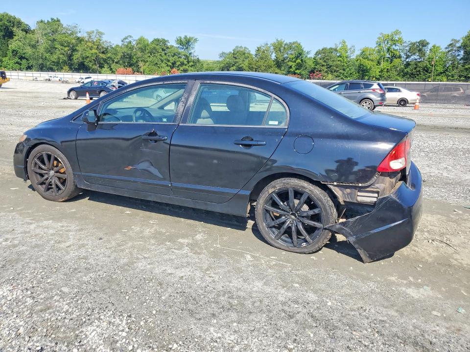 60998976 :رقم المزاد ، 2HGFA16309H513189 vin ، 2009 Honda Civic مزاد بيع