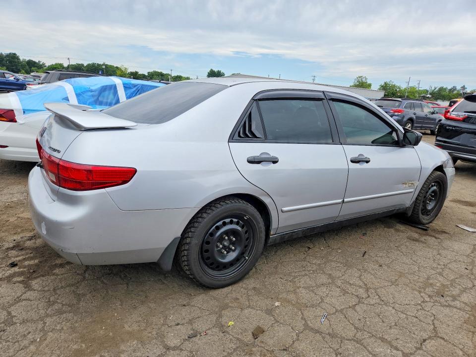 Продажа на аукционе авто 2005 Honda Accord, vin: 1HGCM56145A169617, номер лота: 61302906
