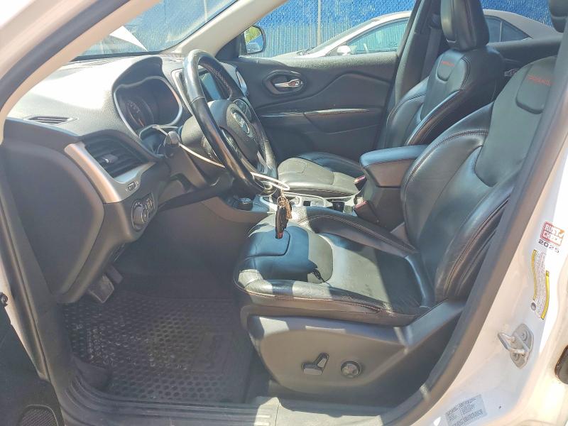 Продажа на аукционе авто 2016 Jeep Cherokee, vin: 1C4PJMBS7GW223175, номер лота: 62379716