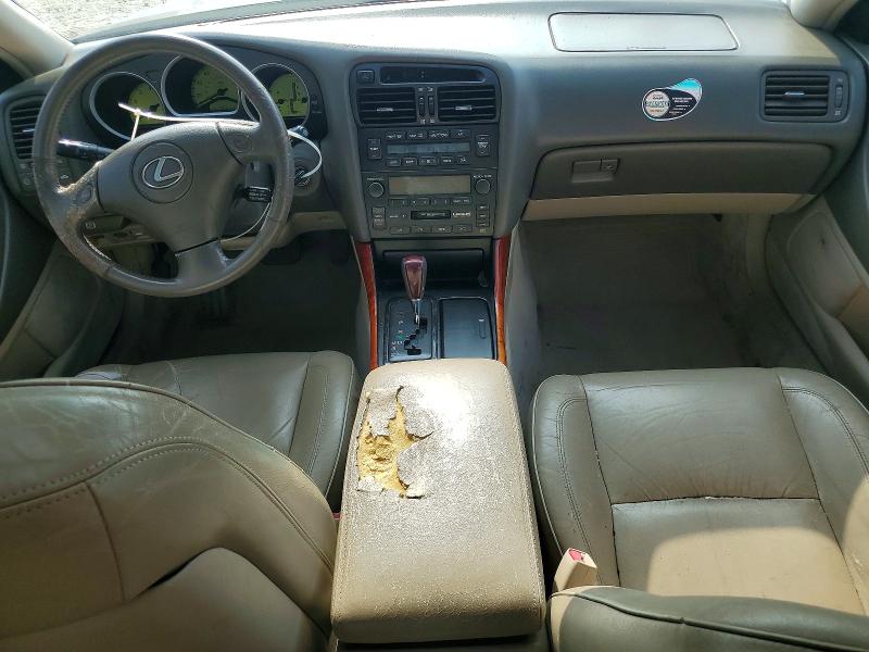 Aukcja sprzedaży 2002 Lexus Gs, vin: JT8BD69S820155658, numer aukcji: 59349216