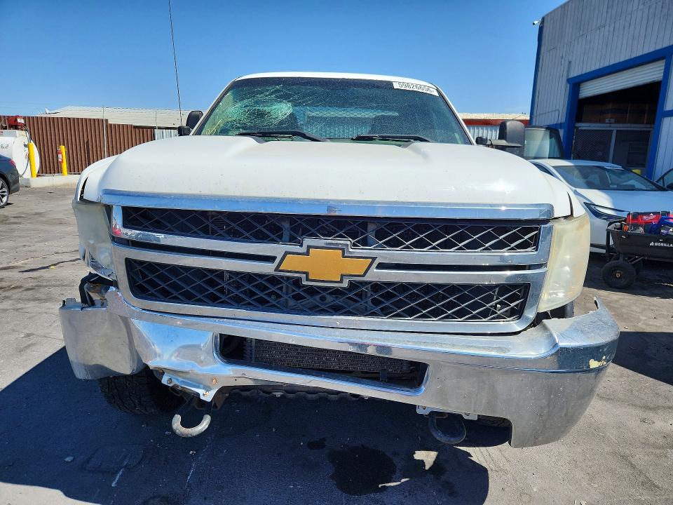 Aukcja sprzedaży 2013 Chev Silverado, vin: 1GC2KVCG3DZ223823, numer aukcji: 59826656