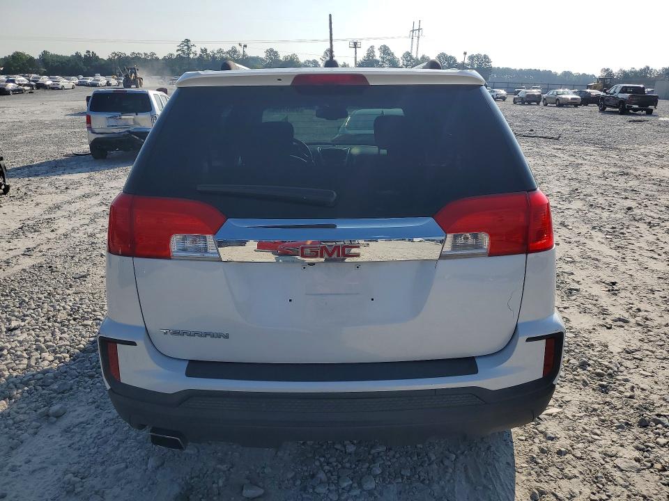 Продаж на аукціоні авто 2017 Gmc Terrain, vin: 2GKALMEK4H6152853, номер лоту: 59677896
