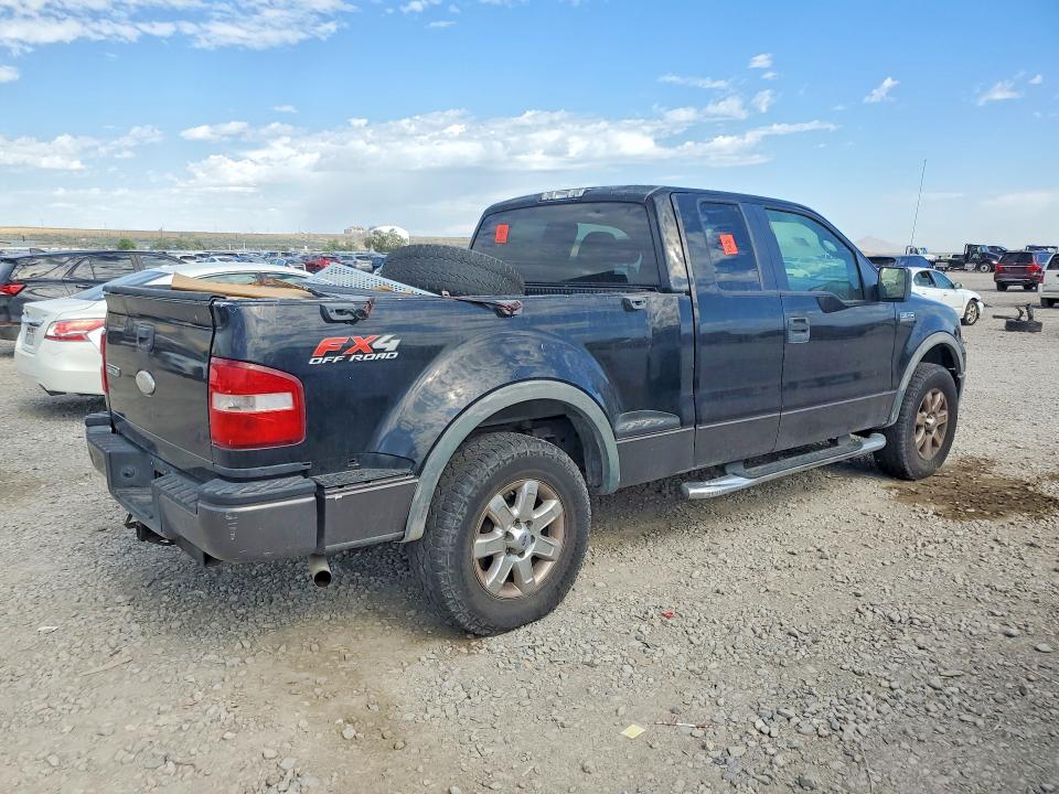2006 Ford F150 მანქანა იყიდება აუქციონზე, vin: 1FTPX04556KA81039, აუქციონის ნომერი: 59021686