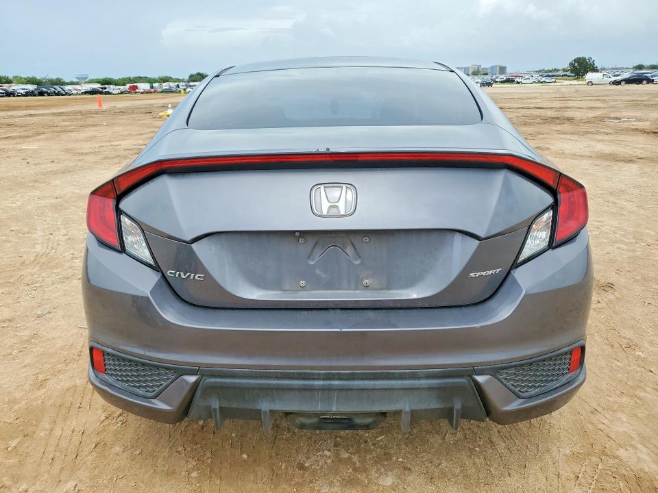 Aukcja sprzedaży 2020 Honda Civic, vin: 2HGFC4B86LH305239, numer aukcji: 61093006