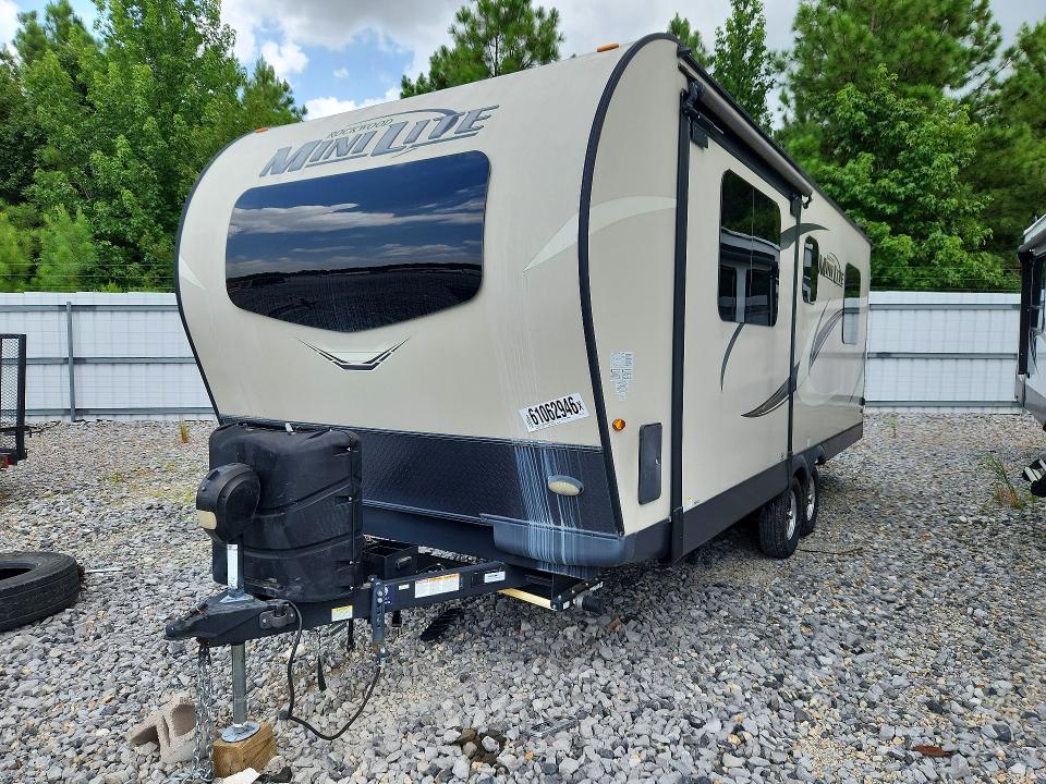 Aukcja sprzedaży 2021 Foresriver Rockwood, vin: 4X4TRLA22MD437379, numer aukcji: 61062946