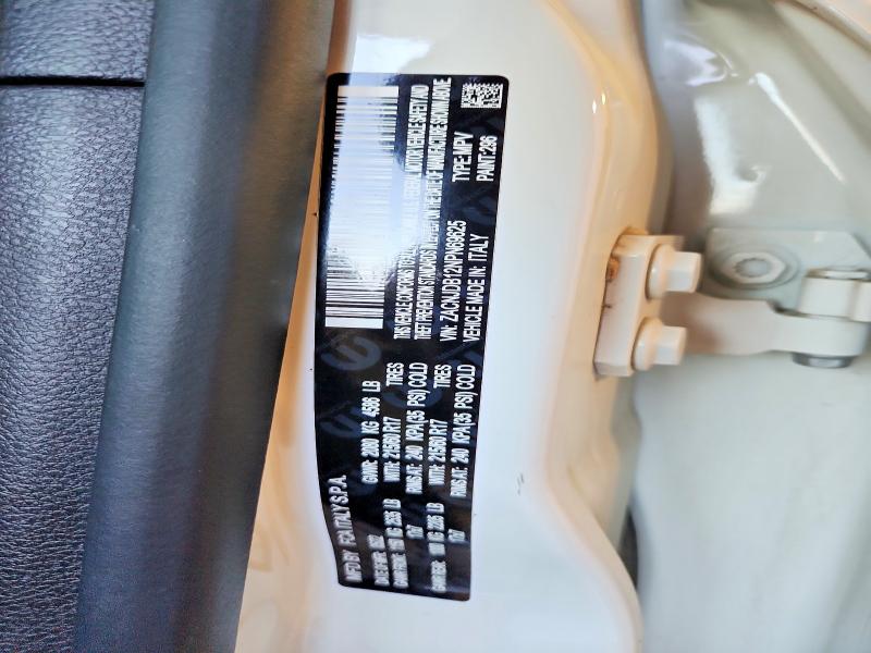 2022 Jeep Renegade მანქანა იყიდება აუქციონზე, vin: ZACNJDB12NPN69625, აუქციონის ნომერი: 59889936