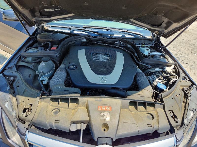 2011 Mercedes-benz E მანქანა იყიდება აუქციონზე, vin: WDDKJ5GB4BF083206, აუქციონის ნომერი: 85772375